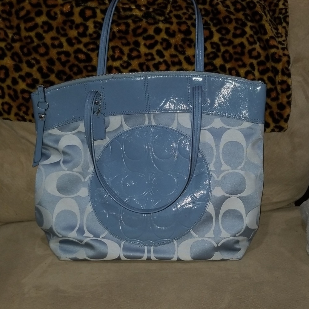 Coach purse
